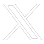 X logo
